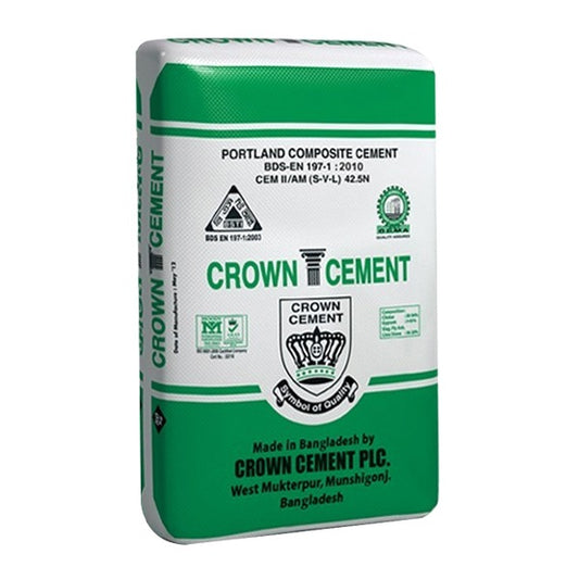 Crown Cement