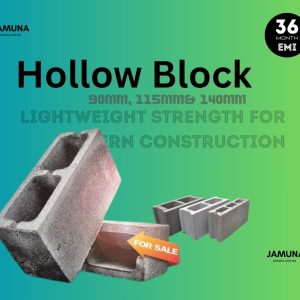 Holcim Hollow Block 90MM